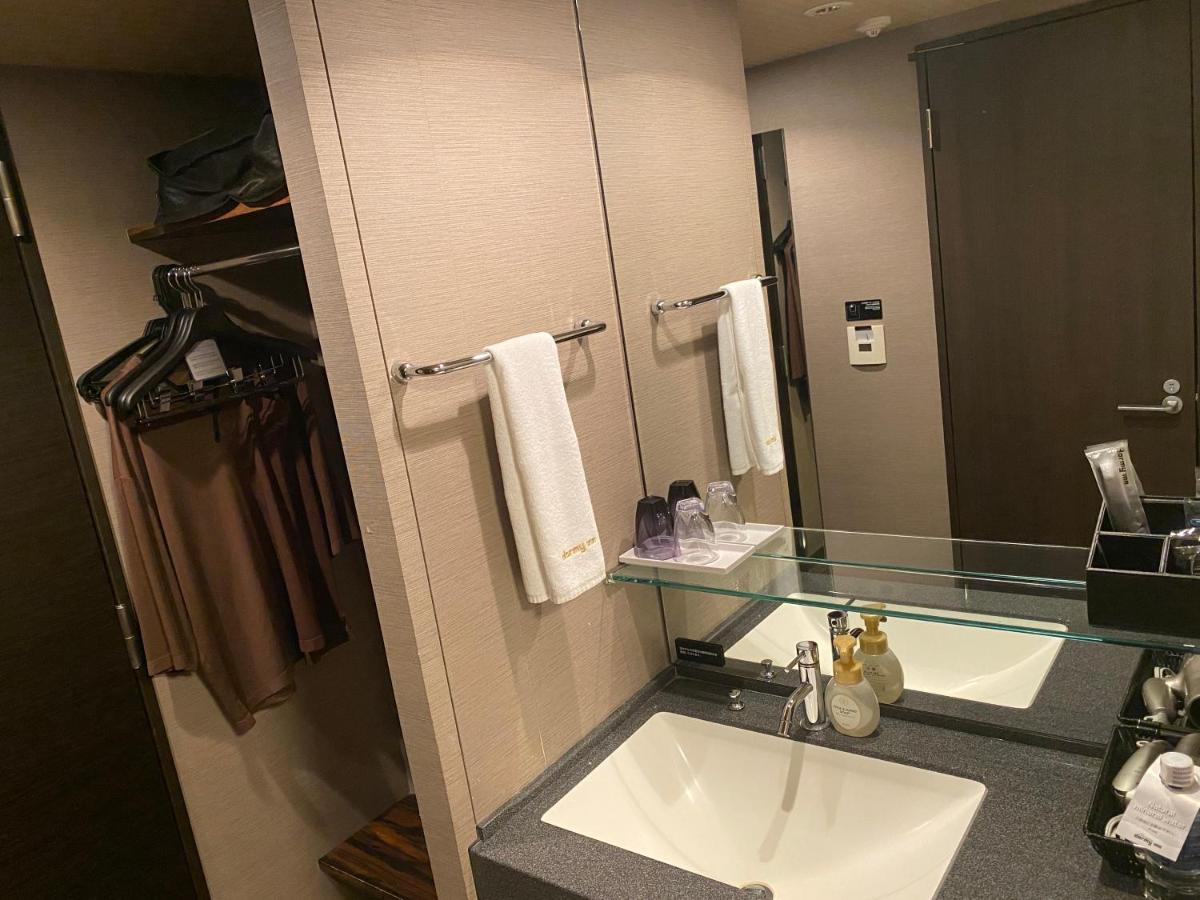 Dormy Inn Premium Hakata Canal City Mae Fukuoka  Zewnętrze zdjęcie