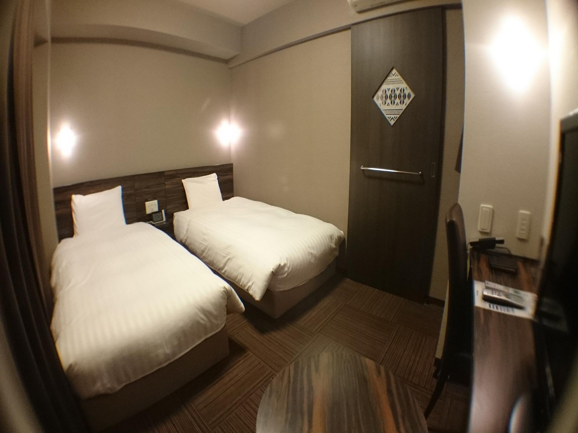 Dormy Inn Premium Hakata Canal City Mae Fukuoka  Zewnętrze zdjęcie