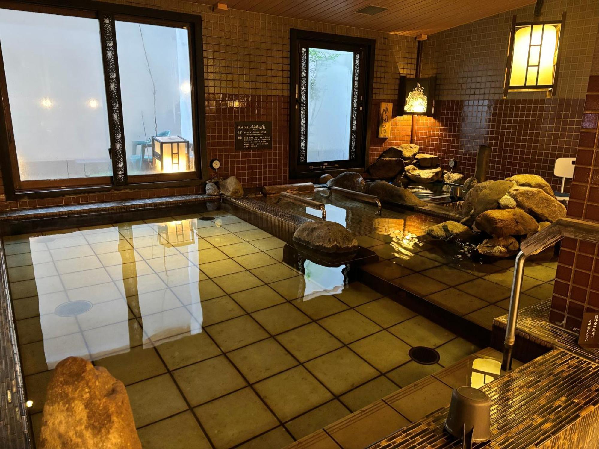 Dormy Inn Premium Hakata Canal City Mae Fukuoka  Zewnętrze zdjęcie