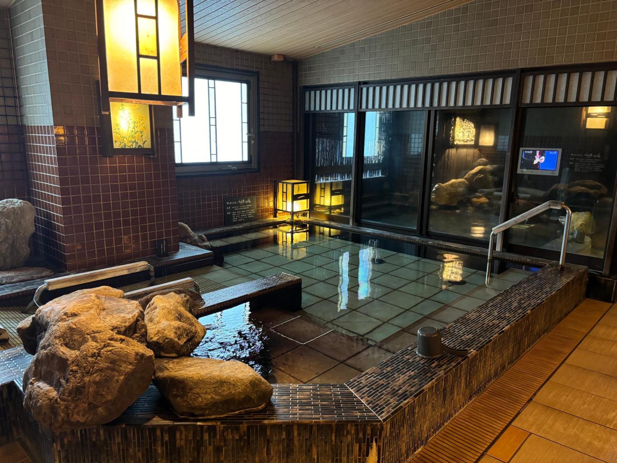 Dormy Inn Premium Hakata Canal City Mae Fukuoka  Zewnętrze zdjęcie