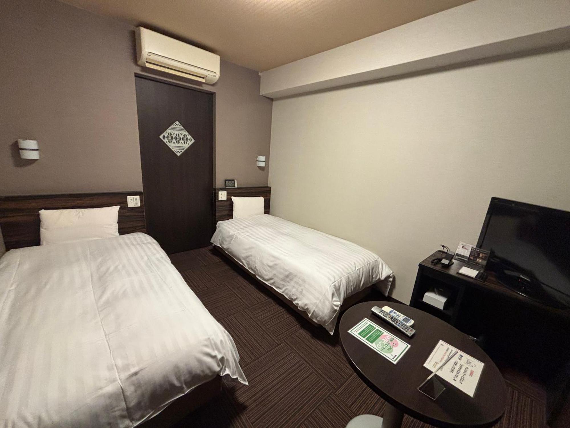 Dormy Inn Premium Hakata Canal City Mae Fukuoka  Zewnętrze zdjęcie