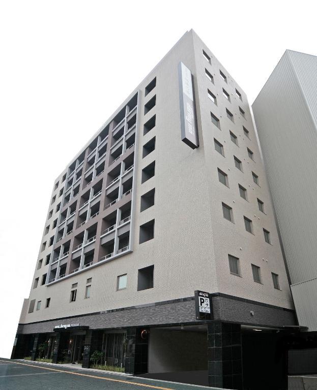 Dormy Inn Premium Hakata Canal City Mae Fukuoka  Zewnętrze zdjęcie