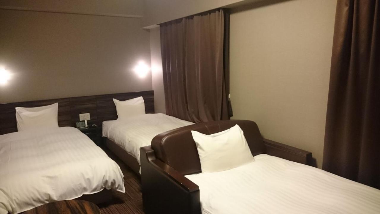 Dormy Inn Premium Hakata Canal City Mae Fukuoka  Zewnętrze zdjęcie